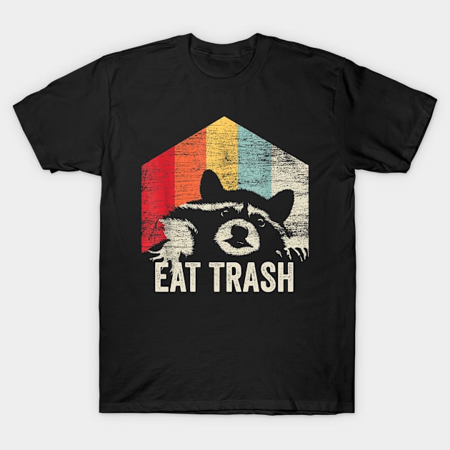 Eat Trash T-Shirt by Epic Byte